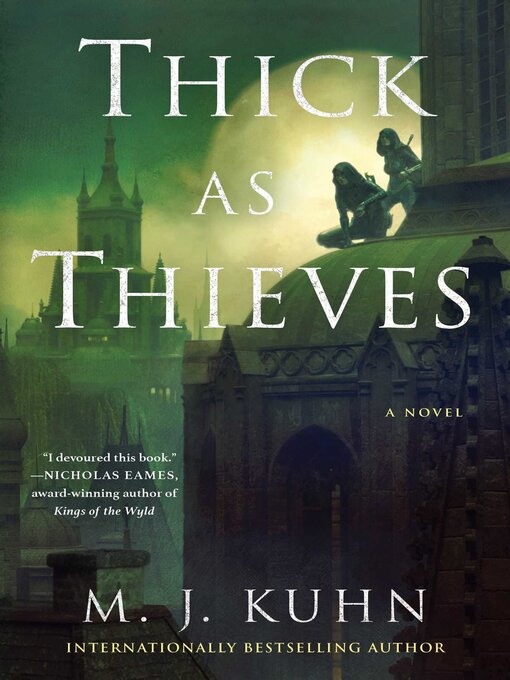 Cover image for Thick as Thieves